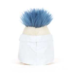 JELLYCAT | AMUSEABLES BOILED EGG SCIENTIST OUTFIT-Stuffie-JELLYCAT-Coriander