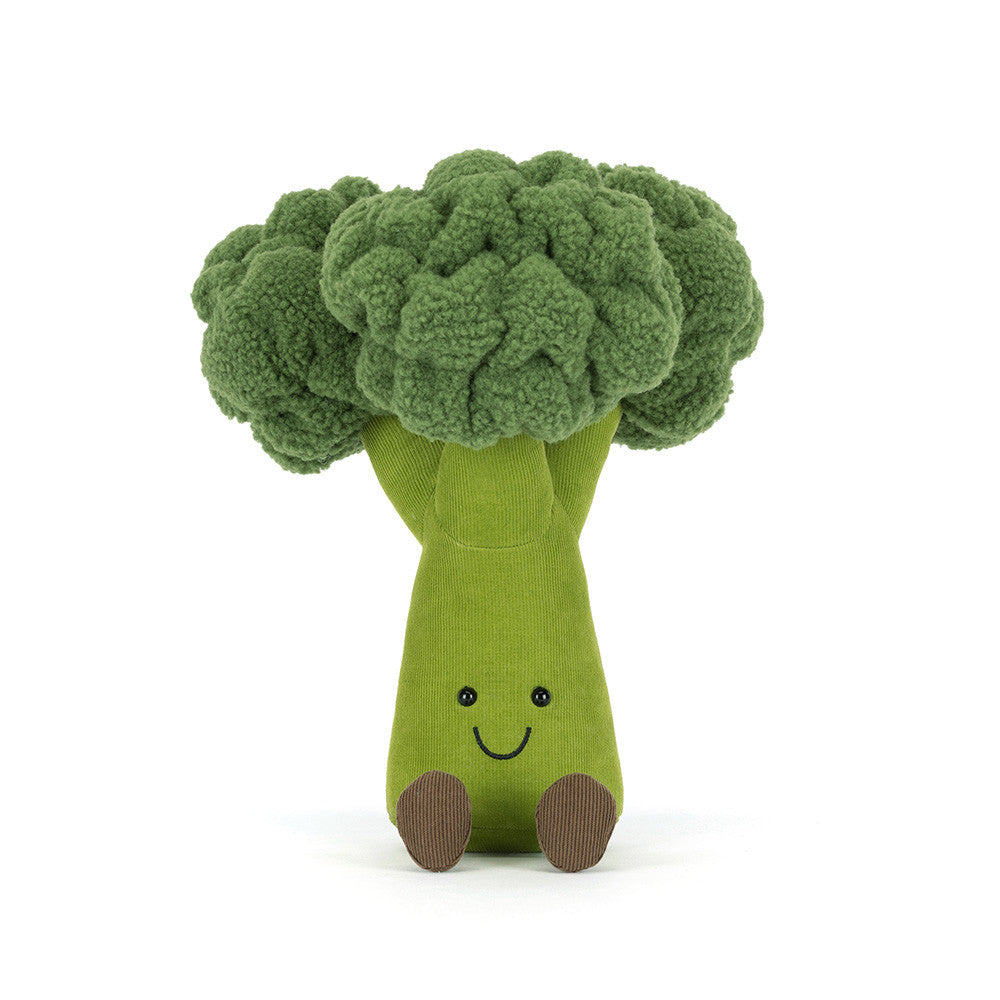 JELLYCAT | AMUSEABLES BROCCOLI-Stuffie-JELLYCAT-Coriander