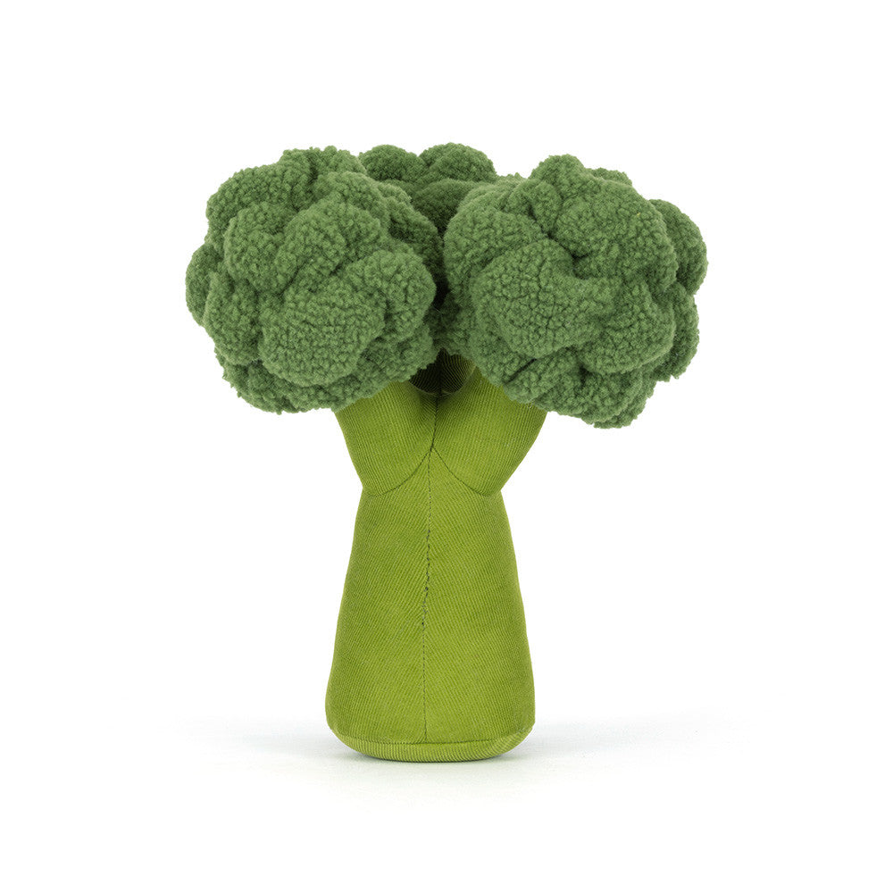 JELLYCAT | AMUSEABLES BROCCOLI-Stuffie-JELLYCAT-Coriander
