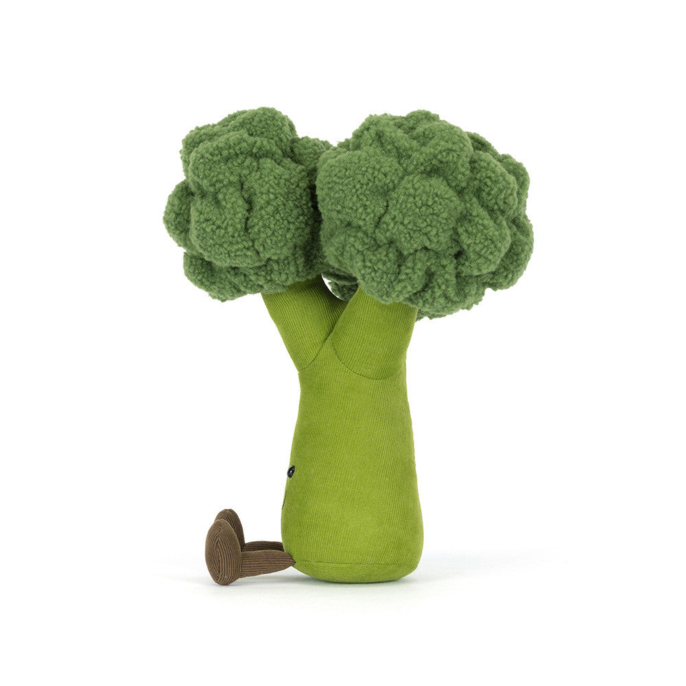 JELLYCAT | AMUSEABLES BROCCOLI-Stuffie-JELLYCAT-Coriander