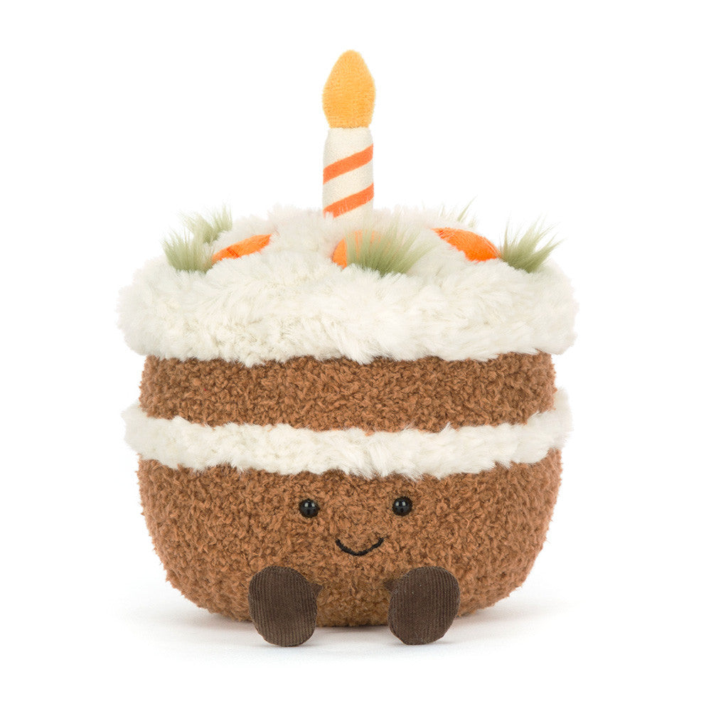 JELLYCAT | AMUSEABLES CARROT CAKE-Stuffie-JELLYCAT-Coriander