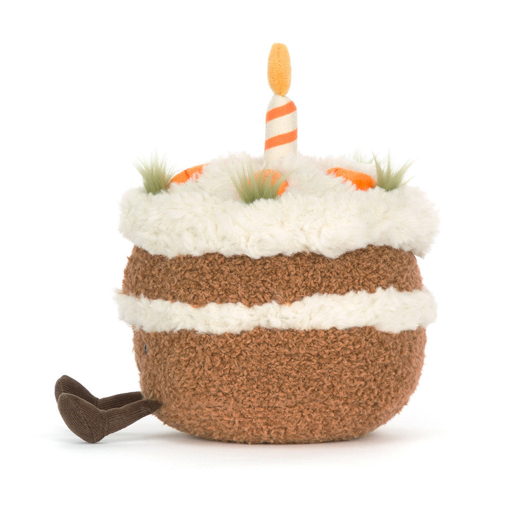 JELLYCAT | AMUSEABLES CARROT CAKE-Stuffie-JELLYCAT-Coriander