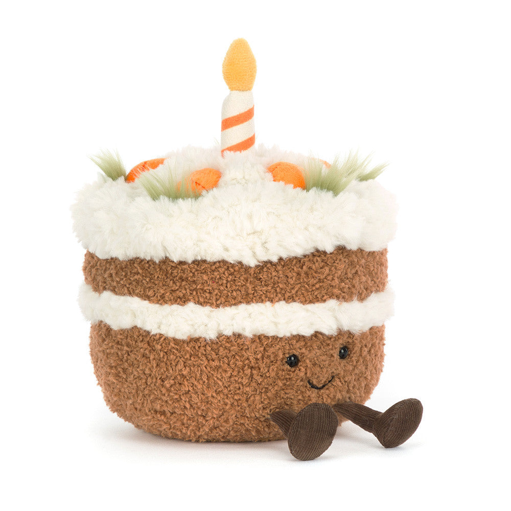 JELLYCAT | AMUSEABLES CARROT CAKE-Stuffie-JELLYCAT-Coriander