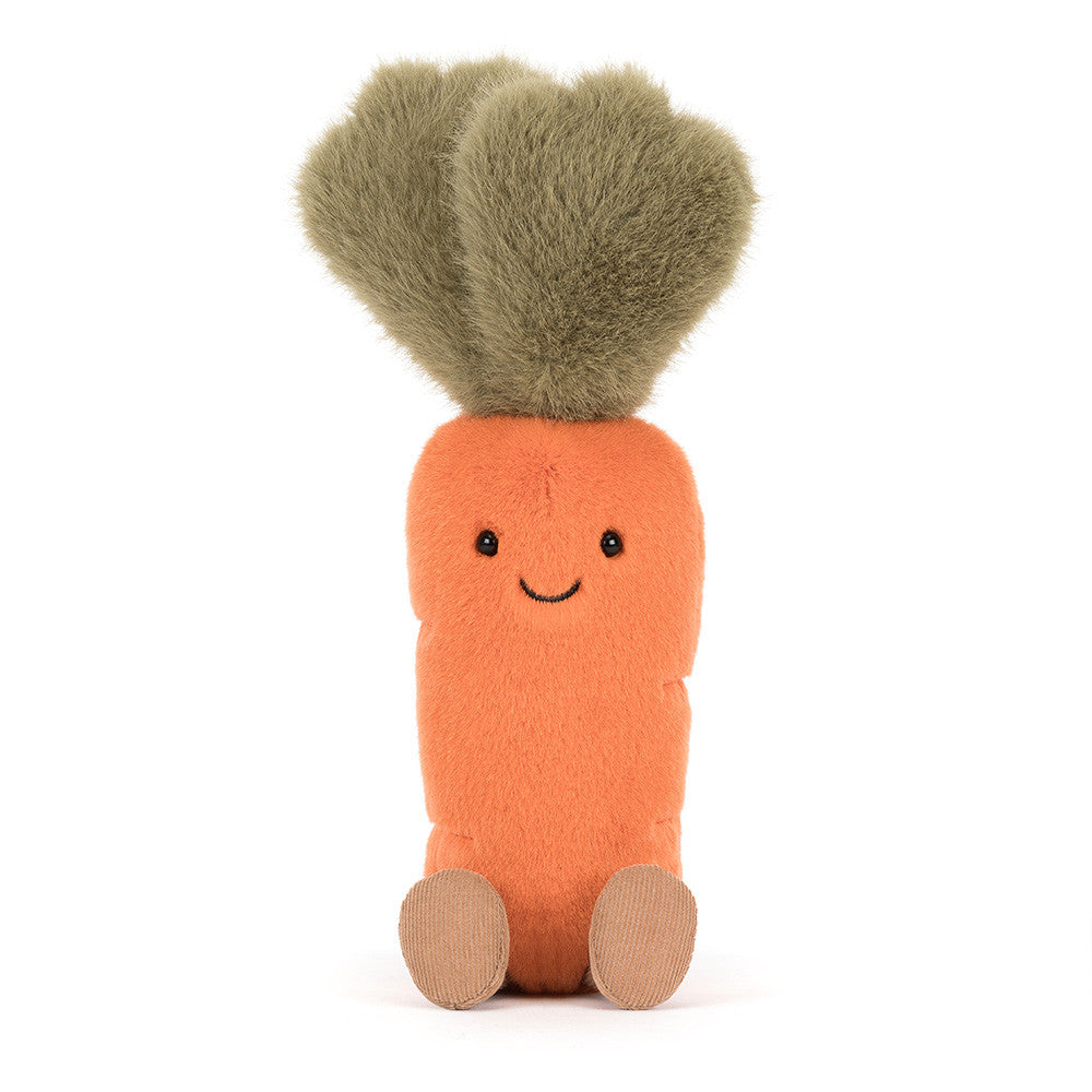 JELLYCAT | AMUSEABLES CARROT-Stuffie-JELLYCAT-Coriander