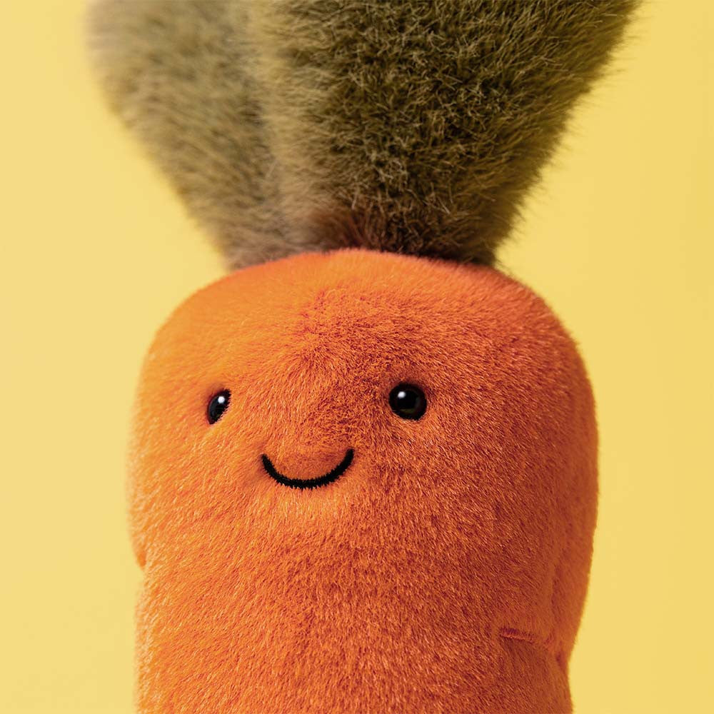 JELLYCAT | AMUSEABLES CARROT-Stuffie-JELLYCAT-Coriander