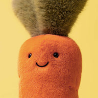 JELLYCAT | AMUSEABLES CARROT-Stuffie-JELLYCAT-Coriander