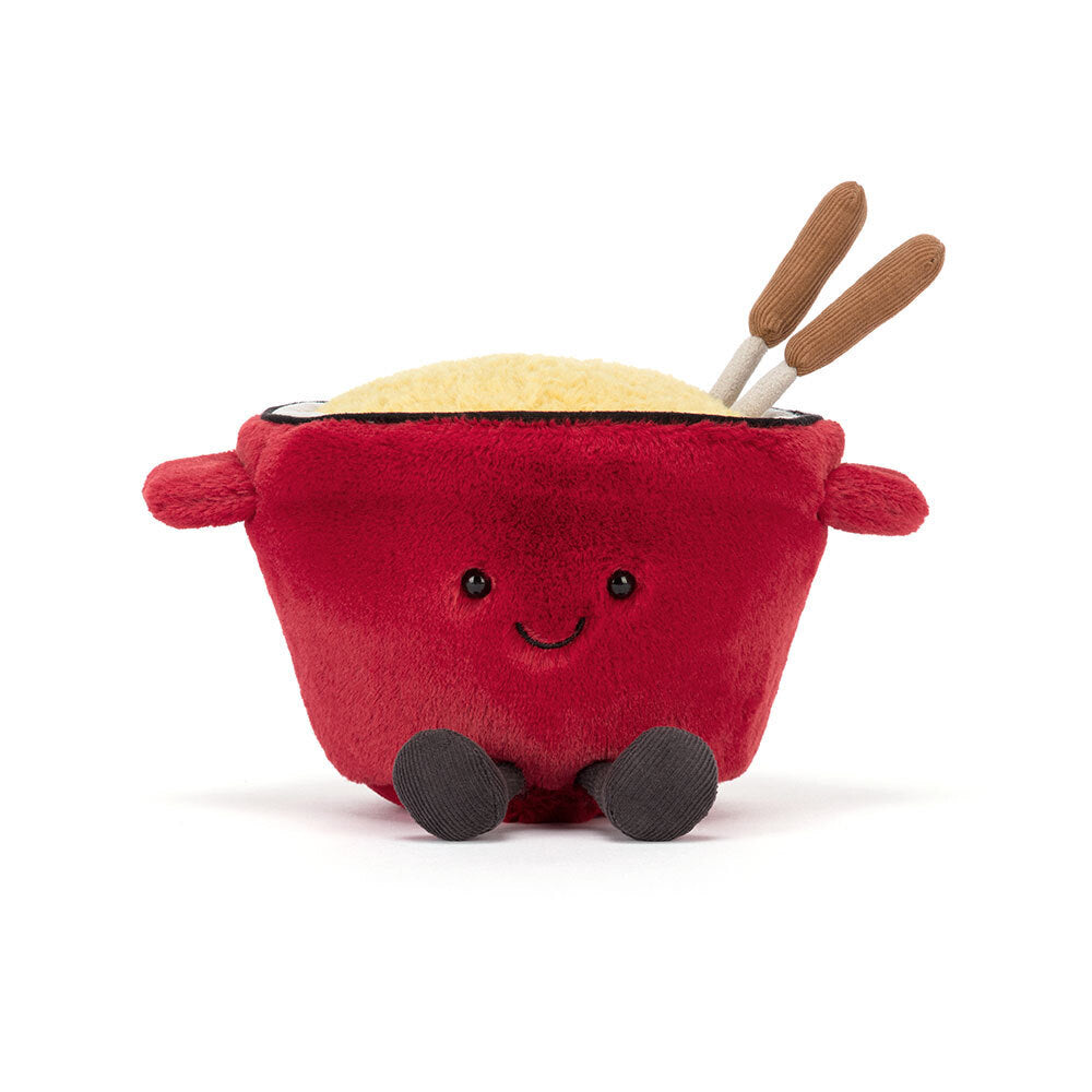 JELLYCAT | AMUSEABLES CHEESE FONDUE-Stuffies-JELLYCAT-Coriander
