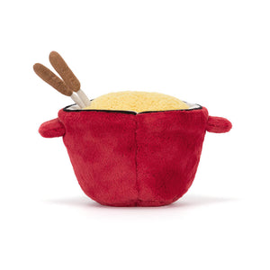 JELLYCAT | AMUSEABLES CHEESE FONDUE-Stuffies-JELLYCAT-Coriander
