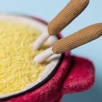 JELLYCAT | AMUSEABLES CHEESE FONDUE-Stuffies-JELLYCAT-Coriander