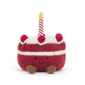 JELLYCAT | AMUSEABLES CHERI CAKE-Stuffie-JELLYCAT-Coriander