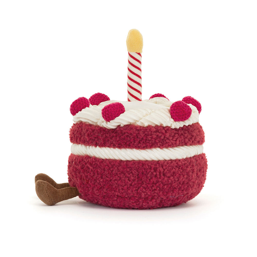 JELLYCAT | AMUSEABLES CHERI CAKE-Stuffie-JELLYCAT-Coriander