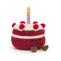 JELLYCAT | AMUSEABLES CHERI CAKE-Stuffie-JELLYCAT-Coriander