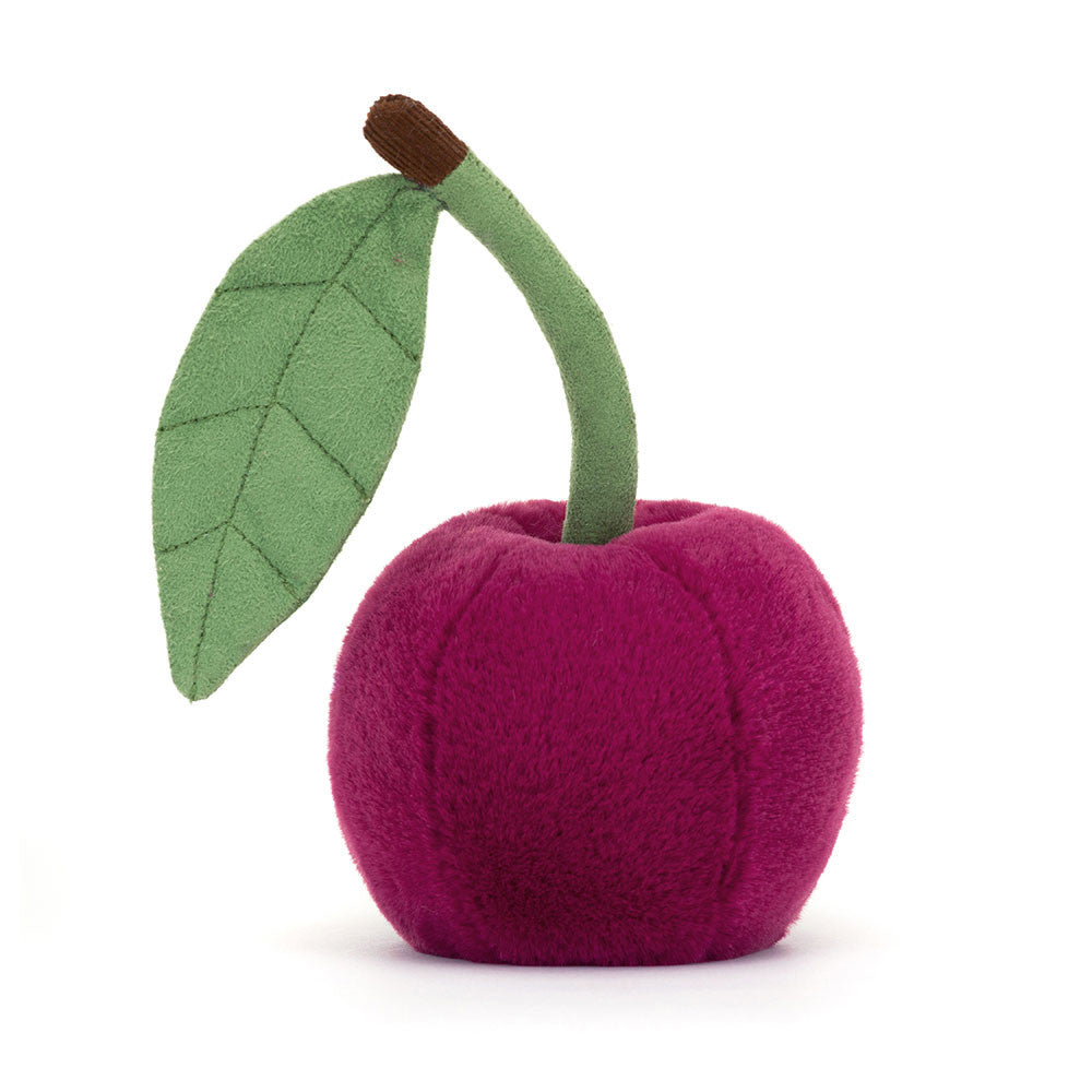 JELLYCAT | AMUSEABLES CHERRY-Stuffie-JELLYCAT-Coriander