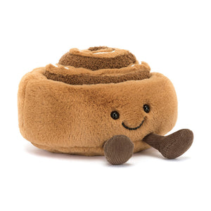 JELLYCAT | AMUSEABLES CINNAMON BUN-Stuffed Animal-JELLYCAT-Coriander