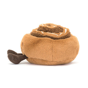 JELLYCAT | AMUSEABLES CINNAMON BUN-Stuffed Animal-JELLYCAT-Coriander
