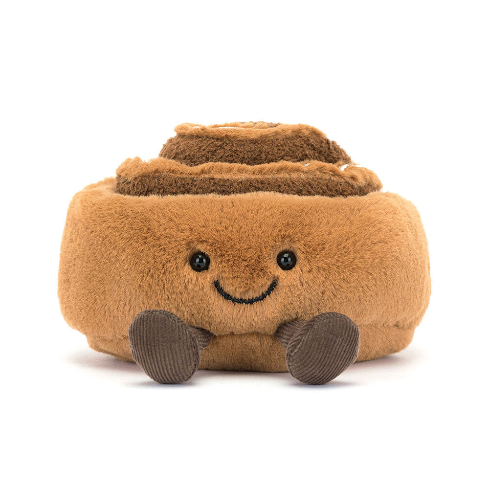 JELLYCAT | AMUSEABLES CINNAMON BUN-Stuffed Animal-JELLYCAT-Coriander