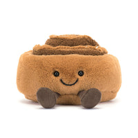 JELLYCAT | AMUSEABLES CINNAMON BUN-Stuffed Animal-JELLYCAT-Coriander