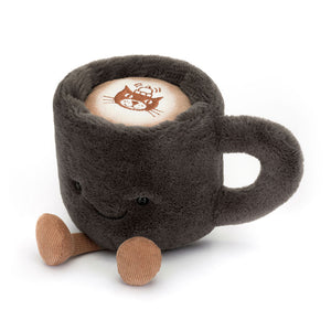 JELLYCAT | AMUSEABLES COFFEE CUP-Stuffie-JELLYCAT-Coriander