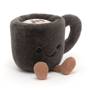 JELLYCAT | AMUSEABLES COFFEE CUP-Stuffie-JELLYCAT-Coriander