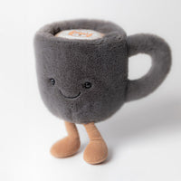 JELLYCAT | AMUSEABLES COFFEE CUP-Stuffie-JELLYCAT-Coriander