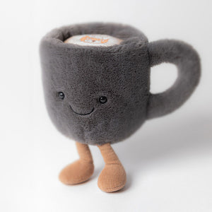 JELLYCAT | AMUSEABLES COFFEE CUP-Stuffie-JELLYCAT-Coriander