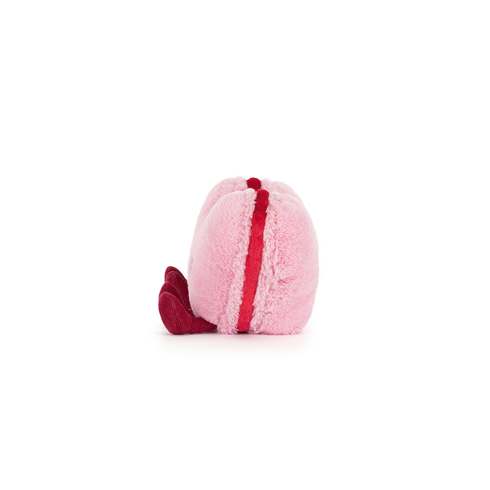 JELLYCAT | AMUSEABLES COLETTE HEART MACARON PINK