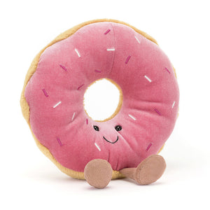 JELLYCAT | AMUSEABLES DOUGHNUT-Uncategorised-JELLYCAT-Coriander
