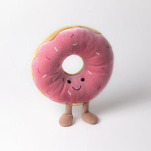 JELLYCAT | AMUSEABLES DOUGHNUT-Uncategorised-JELLYCAT-Coriander