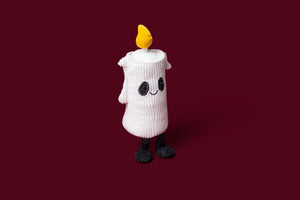 JELLYCAT | AMUSEABLES FLICKERTY CANDLE-Stuffie-JELLYCAT-Coriander