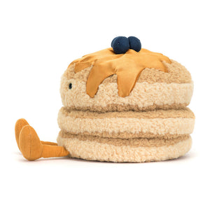 JELLYCAT | AMUSEABLES FRAN PANCAKES-Stuffies-JELLYCAT-Coriander