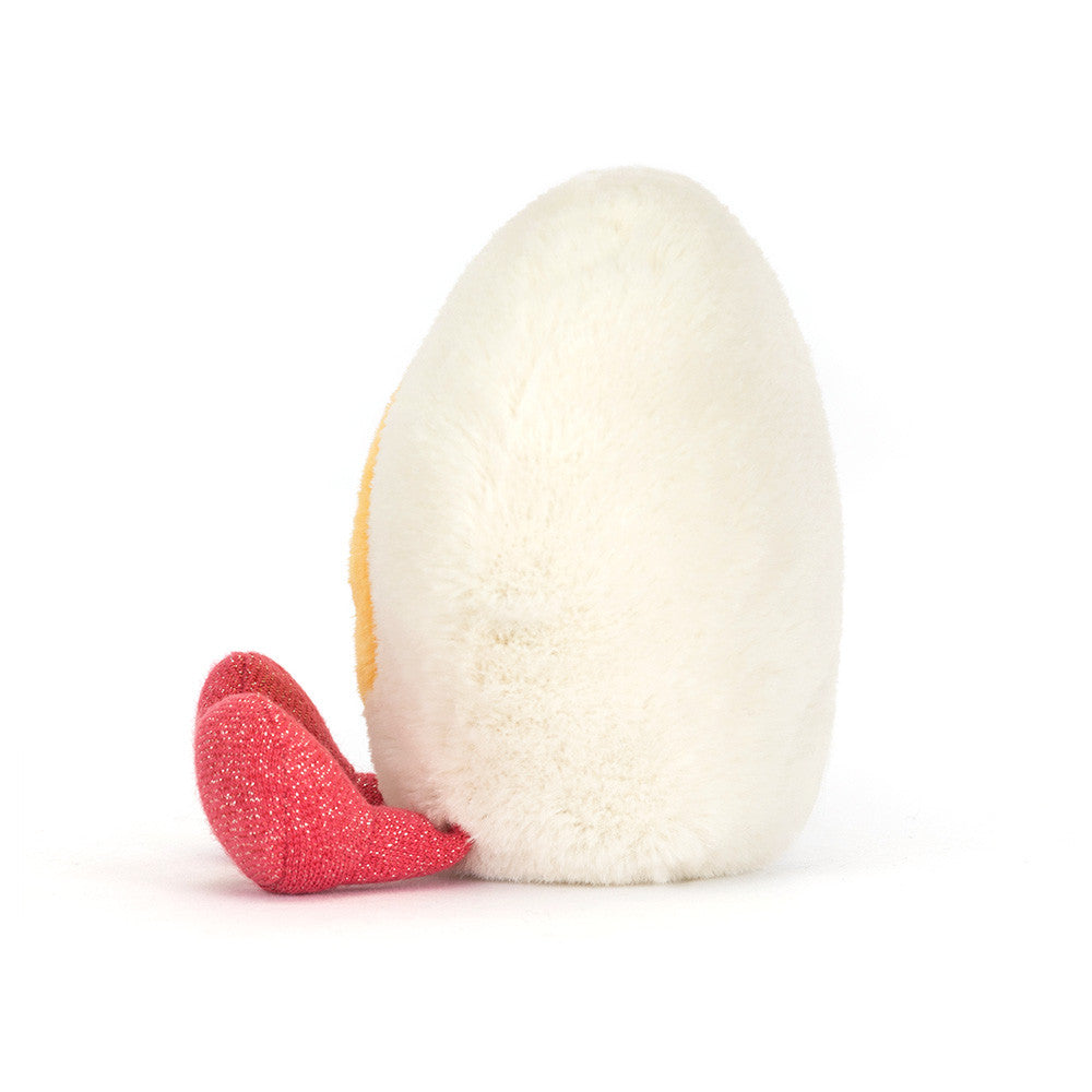 JELLYCAT | AMUSEABLES HEART BOILED EGG