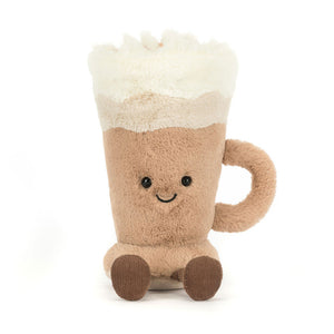 JELLYCAT | AMUSEABLES LATTE-Stuffie-JELLYCAT-Coriander
