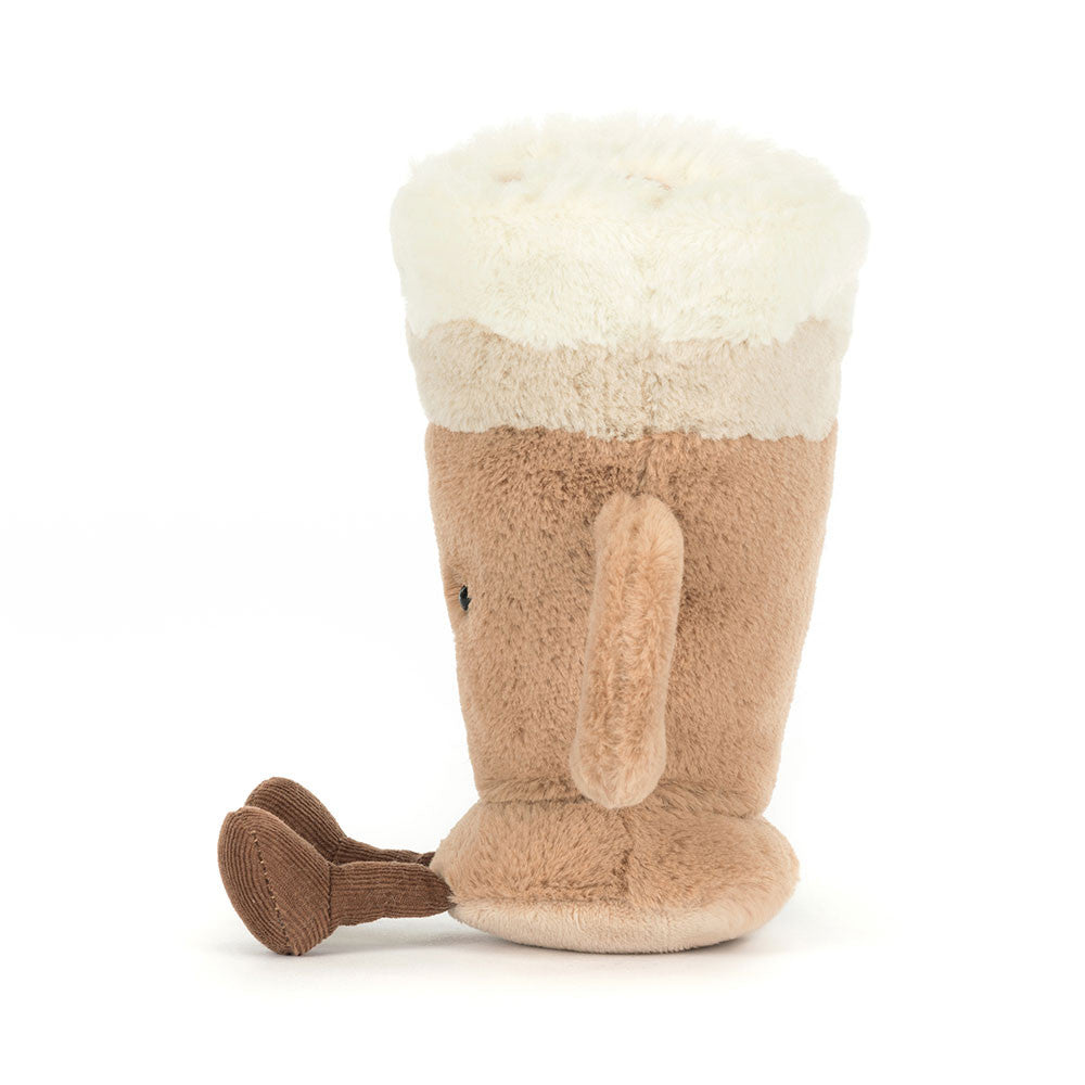 JELLYCAT | AMUSEABLES LATTE-Stuffie-JELLYCAT-Coriander