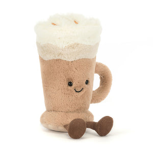 JELLYCAT | AMUSEABLES LATTE-Stuffie-JELLYCAT-Coriander