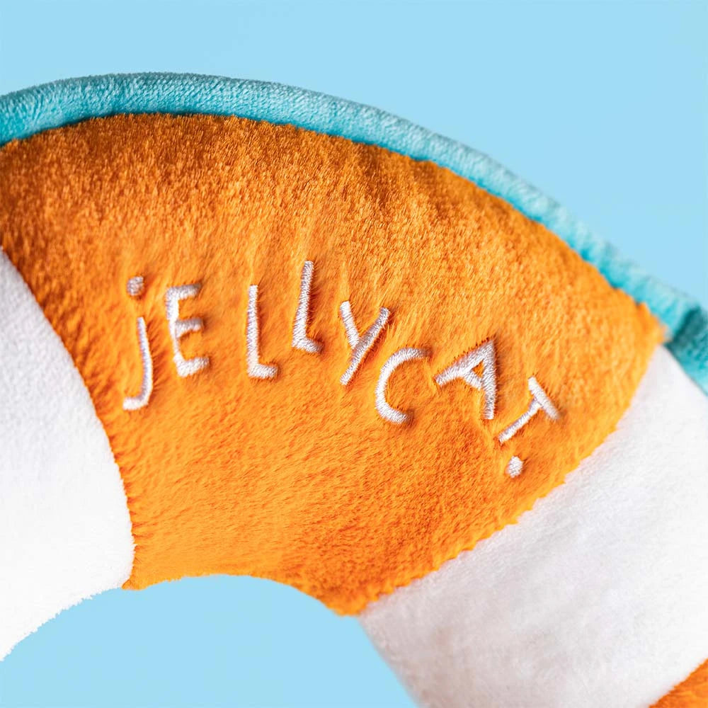 JELLYCAT | AMUSEABLES LIFE RING-Stuffies-JELLYCAT-Coriander