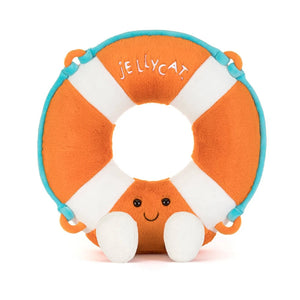 JELLYCAT | AMUSEABLES LIFE RING-Stuffies-JELLYCAT-Coriander
