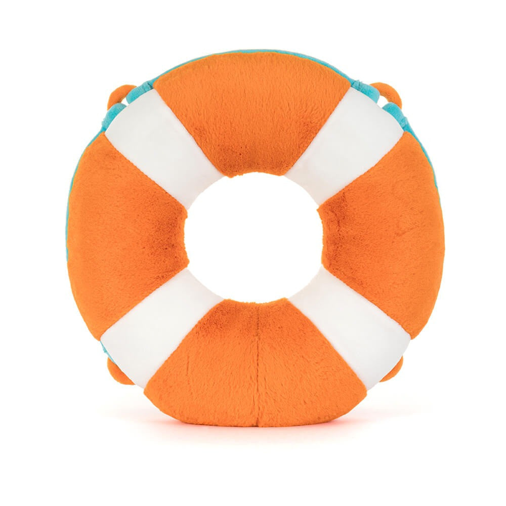JELLYCAT | AMUSEABLES LIFE RING-Stuffies-JELLYCAT-Coriander