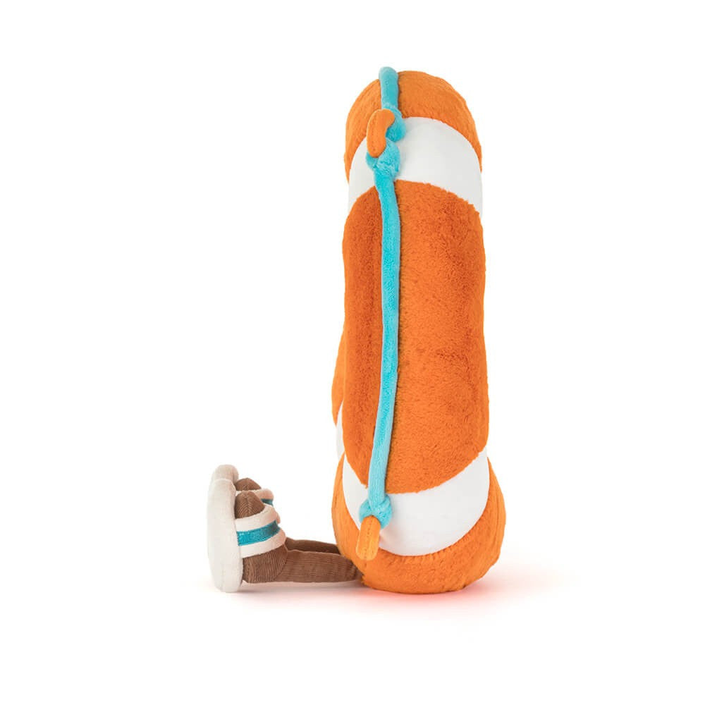 JELLYCAT | AMUSEABLES LIFE RING-Stuffies-JELLYCAT-Coriander