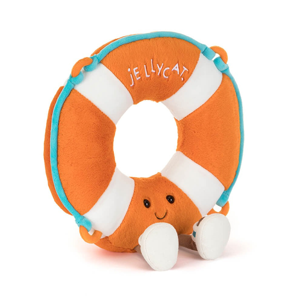 JELLYCAT | AMUSEABLES LIFE RING-Stuffies-JELLYCAT-Coriander