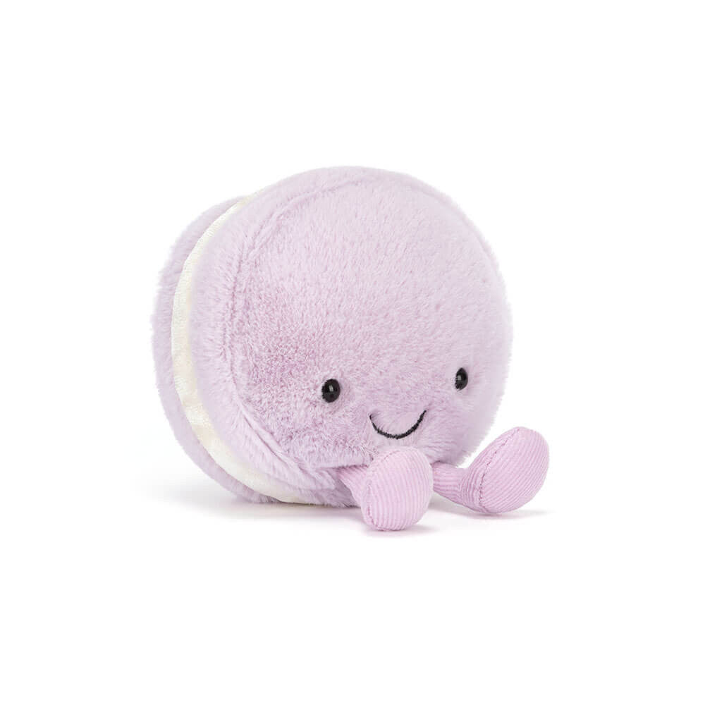 JELLYCAT | AMUSEABLES MAY MACARON-Stuffie-JELLYCAT-Coriander