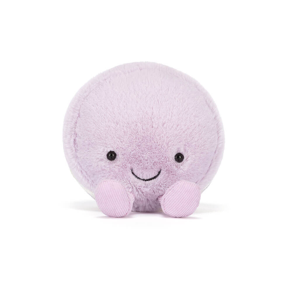 JELLYCAT | AMUSEABLES MAY MACARON-Stuffie-JELLYCAT-Coriander