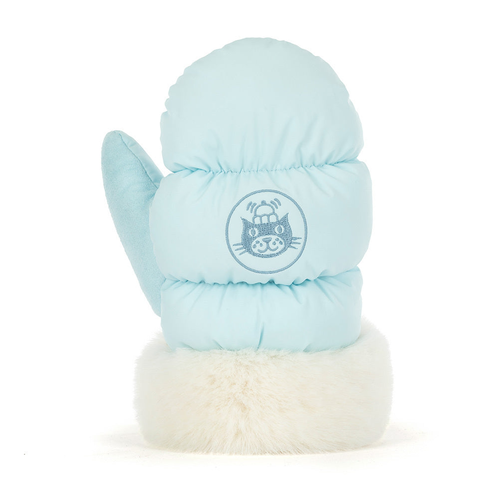 JELLYCAT | AMUSEABLES MITTEN-Stuffies-JELLYCAT-Coriander