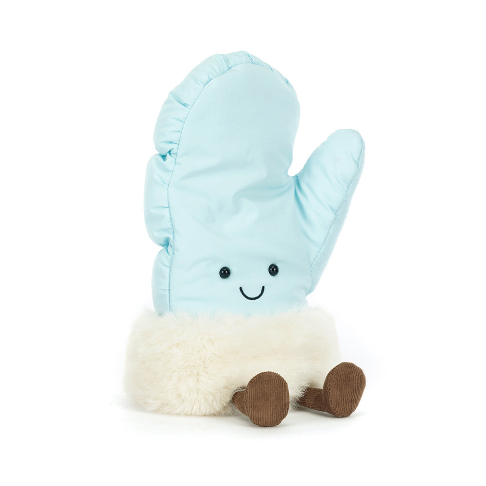 JELLYCAT | AMUSEABLES MITTEN-Stuffies-JELLYCAT-Coriander