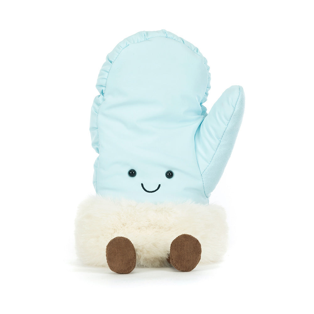 JELLYCAT | AMUSEABLES MITTEN-Stuffies-JELLYCAT-Coriander