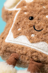 JELLYCAT | AMUSEABLES MOLASI COOKIE-Stuffie-JELLYCAT-Coriander