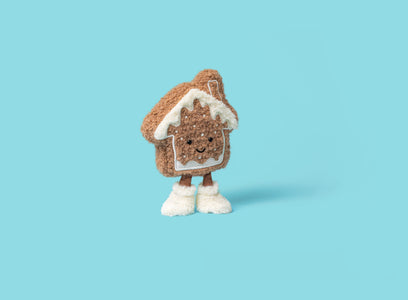 JELLYCAT | AMUSEABLES MOLASI COOKIE-Stuffie-JELLYCAT-Coriander