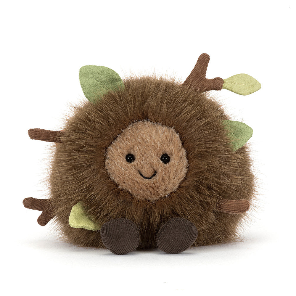 JELLYCAT | AMUSEABLES MULSHI WOODLAND FLOOR-Uncategorised-JELLYCAT-Coriander