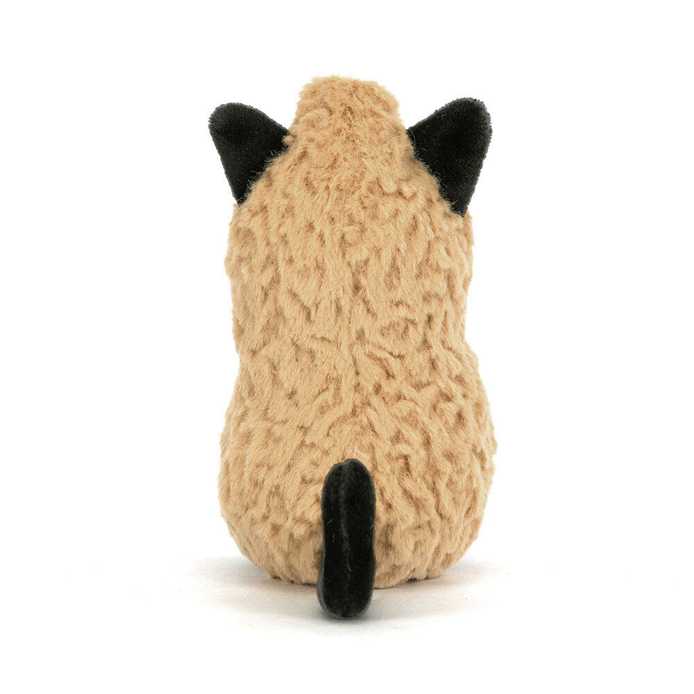 JELLYCAT | AMUSEABLES PEANUT CAT OUTFIT