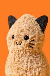 JELLYCAT | AMUSEABLES PEANUT CAT OUTFIT-Stuffie-JELLYCAT-Coriander