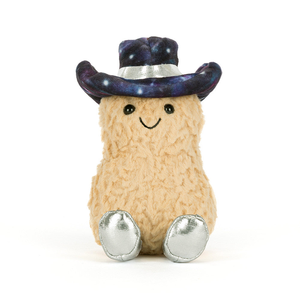 JELLYCAT | AMUSEABLES PEANUT SPACE RODEO OUTFIT-Stuffie-JELLYCAT-Coriander